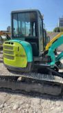 Used 2021 Mini Excavator YANMAR
