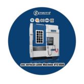 SGSK Vertical CNC lathe for