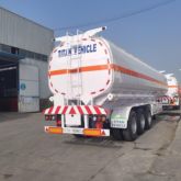 2024 new 45CBM oil tank