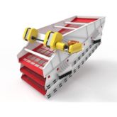 TSX-31 Flip-flop Vibrating Screen Machine