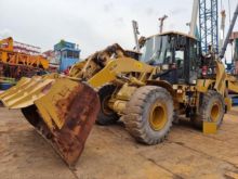 Caterpillar 950H Wheel Loader