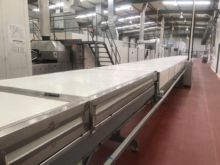2010 ENROBING LINE 1000mm working