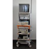 COLONNA ENDOSCOPIA SMITH&NEPHEW CON TELECAMERA