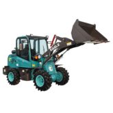 small front end loaders for