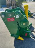 JMA Heavy Duty Stump Harvesters