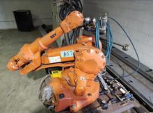 ROBOTIC LASER WELDING & HOLE