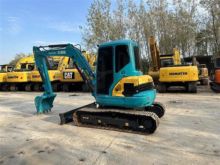 2015 KUBOTA KX161 EXCAVATOR