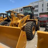CATERPILLAR 950H Wheel Loader