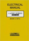 Manual for Used Leadwell CNC