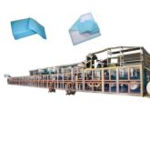 Servo underpad machine 60 x