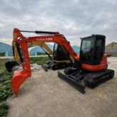 2023 KUBOTA U40