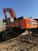 Doosan DX500LC-9C