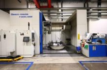 Gleason Pfauter P 2000/2400 CNC
