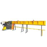 High speed stirrup bending machine