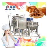cooker making machine candy from