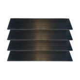 Seal-Rite Replacement Rubber Wiper Set