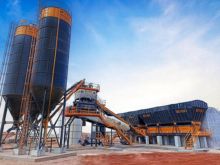 Concrete Batching Plants