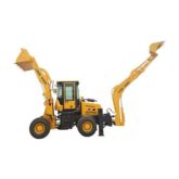 New tractor front end loader