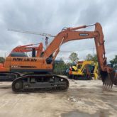 Doosan DX500LCA