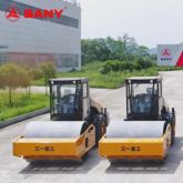 SANY SSR140C-18 Building Foundation Padfoot