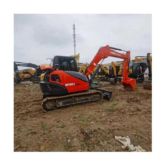 2018 Used Excavator KX183-3 for