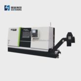 iHT521L CNC Lathe Machine Slant