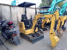2021 Yanmar VIO15