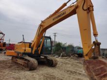 2015 Hyundai R225