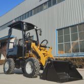 High quality 400kg electric loader