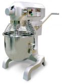 20QT Planetary Mixer with Guard