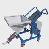 Automatic Fire Proofing Spray Machine