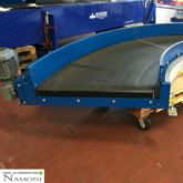 INTERROLL webbing curve 90° curve