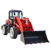 Cheap 2.5ton front end wheel