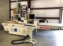 SCM PRATIX N12 CNC ROUTER