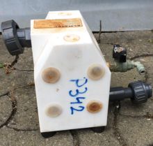 Membrane pump - Almatec