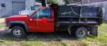 2000 CHEVROLET 3500 1 Ton