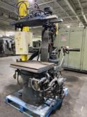 OSBORN 3161 ROTOLIFT MOLDING MACHINE