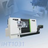 iHT1031 Horizont Alloy Wheel CNC