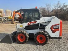 Used 2020 skid steer loader