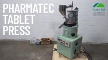 Pharmatec Tablet Press