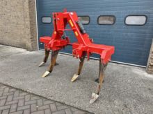 2011 Evers Holsteiner HSB-4 subsoiler