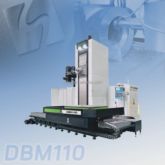 DBM110 Servo Tool Library Horizontal