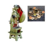 Faster speed automatic punch press