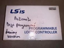 LS Programmable Logic Controller G7M-DR40U