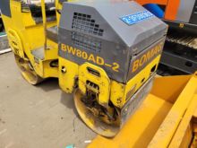 2011 Bomag BW80AD-2