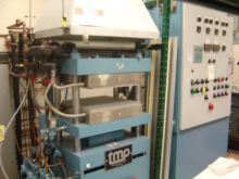 TMP 1818-50 Hydraulic Compression Molding