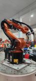 KUKA KR22 with Fronius TPSi320