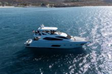 2015 Sunseeker 75