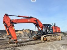 Hitachi ZX670 Excavator