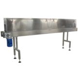 Linear Empty Can Sterilizer